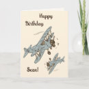 Search for boys airplane birthday cards Kids