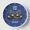 Search for gamer clocks Nephew