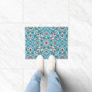 Search for spanish doormats White