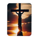 Search for crucifixion magnets Resurrection