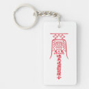Search for good luck charm key rings Amulet