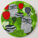 Search for green background badges Rose