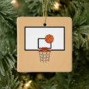 Search for basketball coach christmas tree decorations Sport