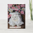 Search for cat graduate cards Kitty