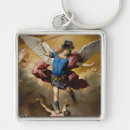 Search for st michael key rings Religious