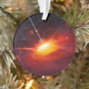 Search for black hole christmas tree decorations Universe