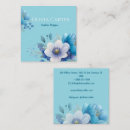 Search for serene business cards Watercolor