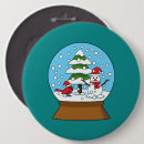 Search for and pine tree badges Xmas