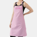 Search for signature aprons Girly