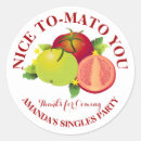 Search for funny vegetable stickers Fruit