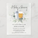 Search for brewing postcards A baby is brewing