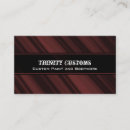 Search for fractal business cards Masculine