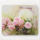 Search for flower basket mousepads Flowers