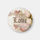 Search for gothic love magnets Vintage