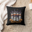 Search for halloween cat cushions Horror