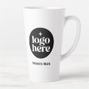 Search for employee name mugs Black and white