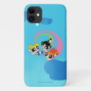 Search for powerpuff girls iphone cases Flying