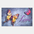 Search for love ones stickers Butterflies