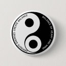 Search for yin yang gifts Black and white