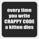 Search for nerd stickers Coding