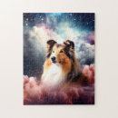 Search for rough collie puzzles Animal
