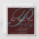 Search for new year dinner invitations Script
