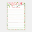 Search for lined post it notes Girly