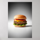 Search for cheeseburger posters Foodie
