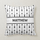 Search for black and white arrows cushions Tribal