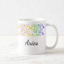 Search for aries star sign mugs Horoscope