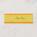 Search for keep it simple business cards Minimal