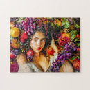 Search for pomegranate puzzles Grapes