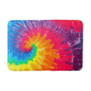 Search for psychedelic bath mats Rainbow