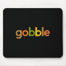 Search for gobble mousepads Turkey