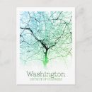 Search for washington dc postcards City map
