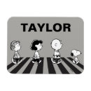 Search for rock music magnets Charles m schulz