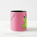 Search for cute froggy mugs Green