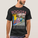 Search for bogota tshirts Colombia