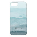 Search for watercolor landscape iphone cases Abstract