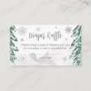 Search for little snowflake on the way Silver foil script calligraphy