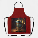 Search for vintage steampunk aprons Gears