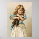 Search for vintage kitten posters Antique
