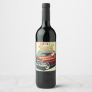Search for car wine labels Classic