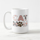 Search for striped cat mugs Girly