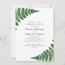 Search for woodland rehearsal dinner invitations Green