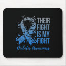 Search for 2 1 mousepads Diabeetus