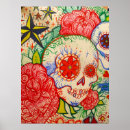 Search for day of the dead posters Tattoo
