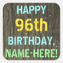 Search for six year old stickers Birthday party