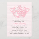 Search for princess bride invitations Shower