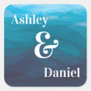 Search for ocean wave wedding stickers Waves